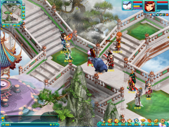 梦幻诛仙2灵音殿新手任务