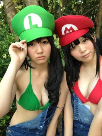 马里奥竟是老色魔?超级玛丽不为人知的黑历史