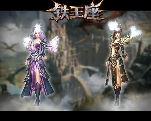 一代枭雄 《铁王座》手游继承者们的成王之路