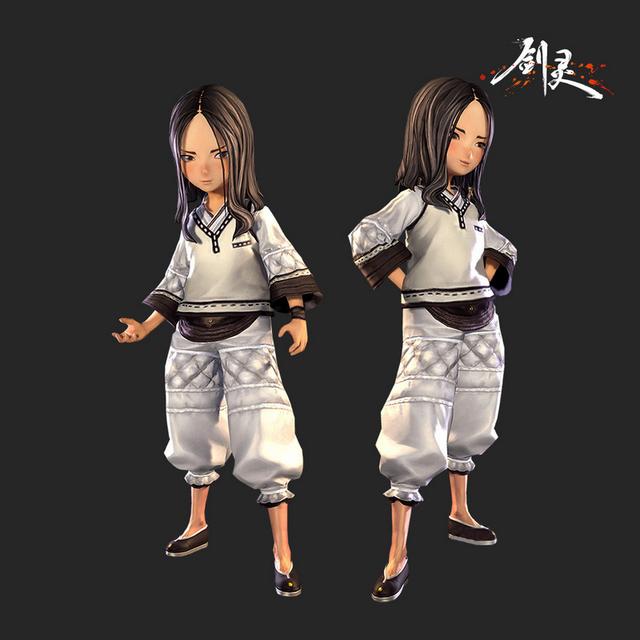 剑灵9月版无尘归来 中秋武器及新宠将临