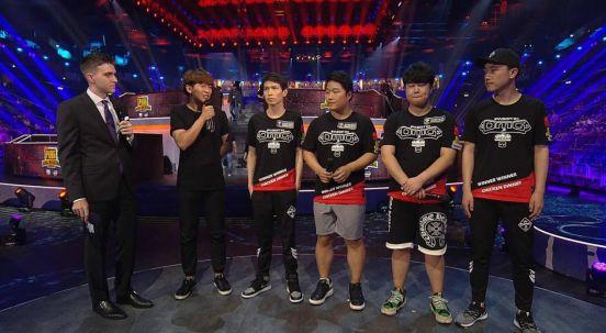 OMG夺冠!IPASON攀升OMG训练用机惊艳曝光