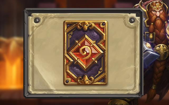《炉石传说》首位新英雄铜须将加入 售价60元