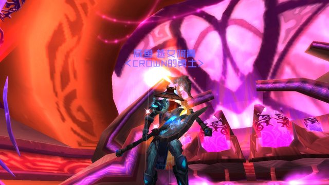 狂暴战的福利:教你幻化两把影锋