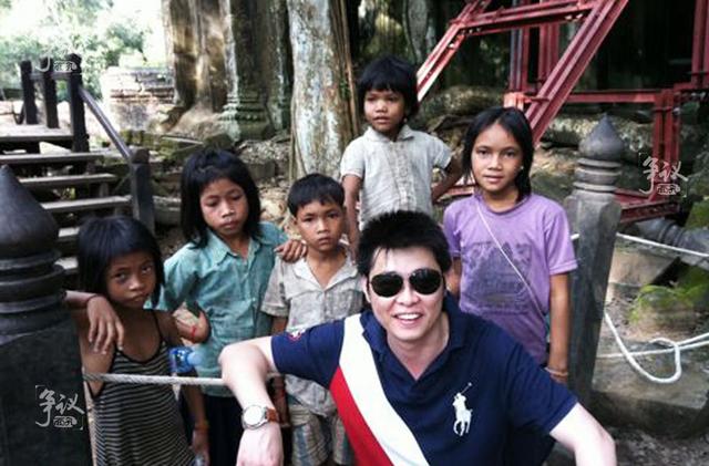 应书岭:我不是高调,我只是没时间低调