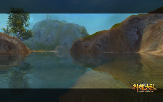 等你来信《神魔大陆》成你所想