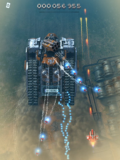 《傲气雄鹰:重装上阵》评测:一言不和就打飞机