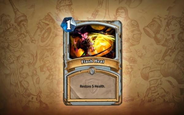 《炉石传说 魔兽英雄传》公布职业新卡牌