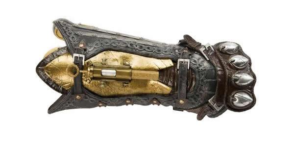 刺客信条:枭雄武器套装开售 标价60美元!