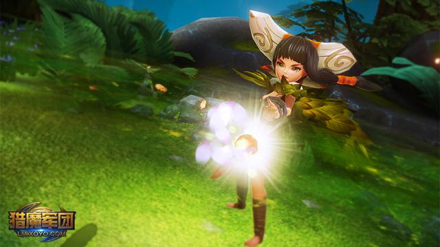 猎魔军团怪物曝光第二弹 818那个国王路易法