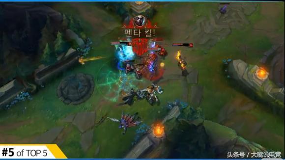 Faker当五杀评委 Huni被faker点名批评浪逼