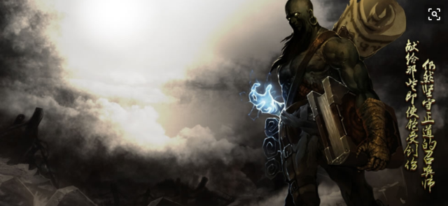 那些重做之后走下神坛的十大英雄,居然有他?