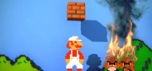 马里奥竟是老色魔?超级玛丽不为人知的黑历史