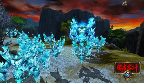 《成吉思汗3》平安夜不休战 圣诞狂欢!