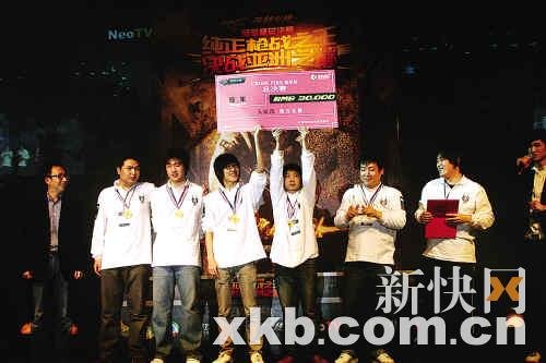 腾讯100多万支游戏战队 造就王者地位 