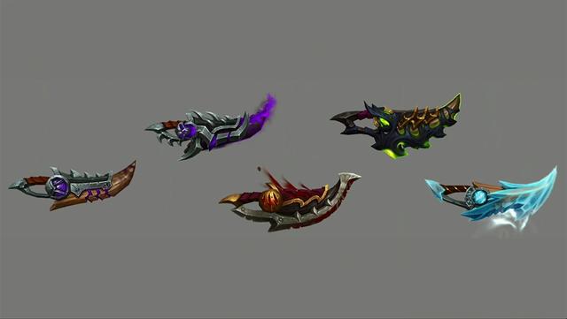 玩家盘点:军团再临36神器谁的来头最大