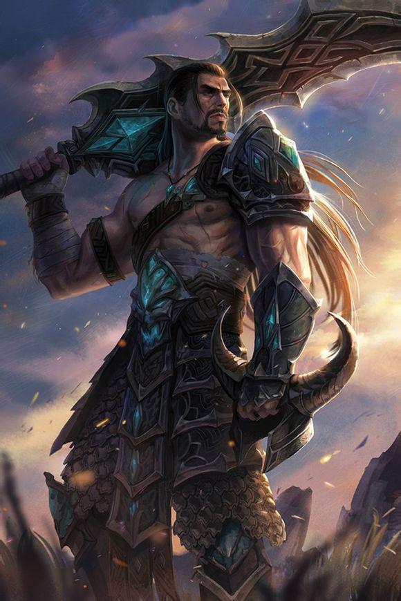 打LOL切记!一级的时候千万不要去招惹这些英雄!