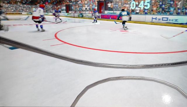 《VR体育挑战》上手：冰球场上的战斗
