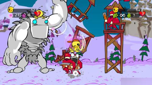 处处虐心无极限 盘点史上最难玩的十款单机游戏