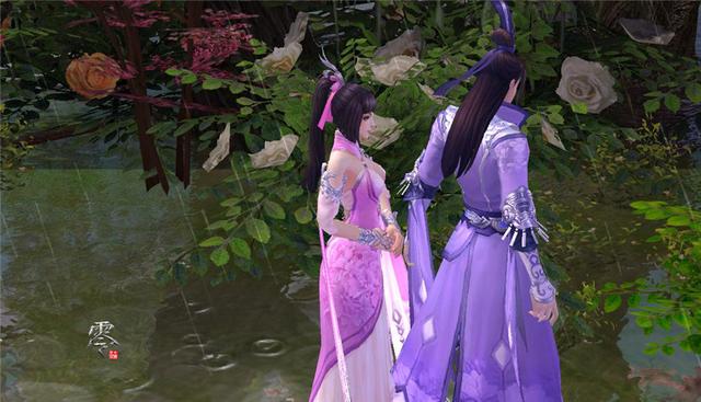 七夕单身汪《大唐无双零》