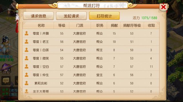 《梦幻西游》手游帮会系统玩法全面解析