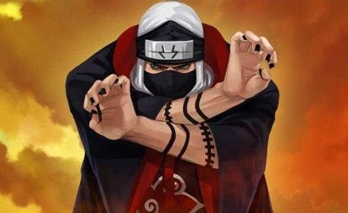 火影忍者作者岸本齐史对“晓”的实力进行排名_游戏_腾讯网