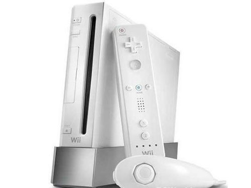 wii追加网上购物系统 边玩边买更方便