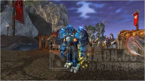 牛头人圣骑瞎了我的眼