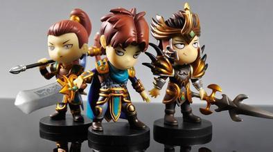 LOL隐藏任务盘点 你所不知道的十四大彩蛋!