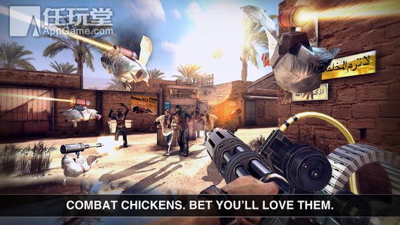 死亡扳机2圣诞节前大更新_游戏_腾讯网