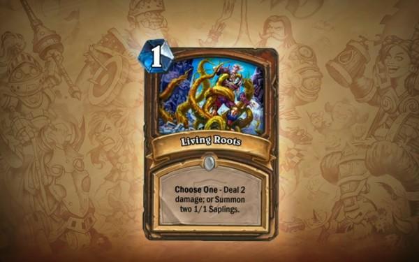 《炉石传说 魔兽英雄传》公布职业新卡牌