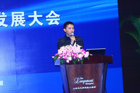 主题演讲:网络游戏电视营销的经验分享