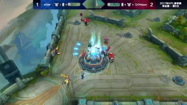 KPL半决赛综述:QGhappy4:1击败eStar 与AG超