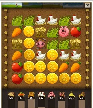 《村庄日记》评测 三消玩法的精品养成游戏