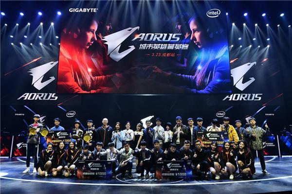 AORUSӢݼӢ츮֮սӾ˳
