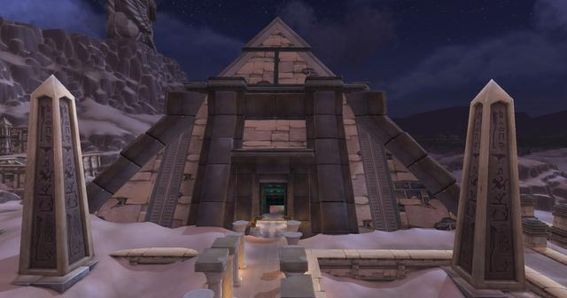 魔兽涨姿势:风领主的根据地