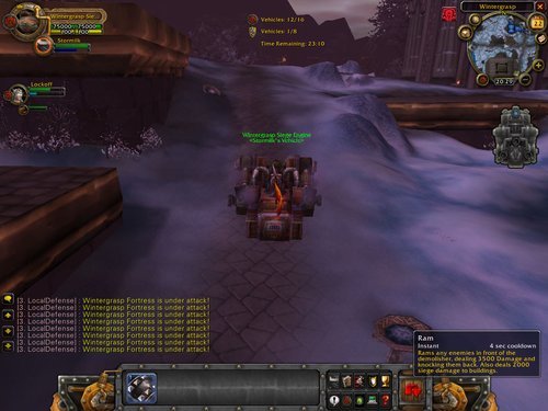 《巫妖王之怒》冬拥湖野外战场之完全攻略