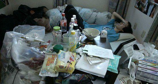 日本“蛰居”男性达百万 数年不上班不社交