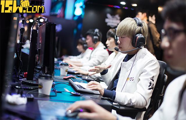 QG 内部不和?选手直面回应所有传闻_游戏_腾