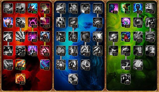 S5季前赛套路打法 Dopa发条魔灵天赋符文