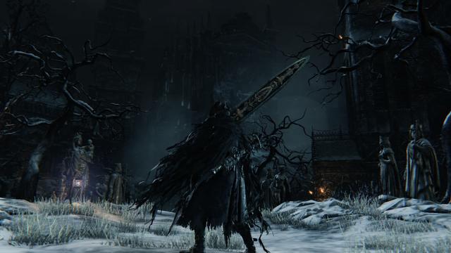 血源67小时评测:酷似恶魔城