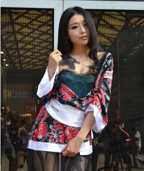 诱惑死不犯罪 看2011cj最销魂的女神