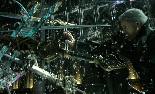 FF15王者之剑影评:配音出色画面好 剧情烧脑彩