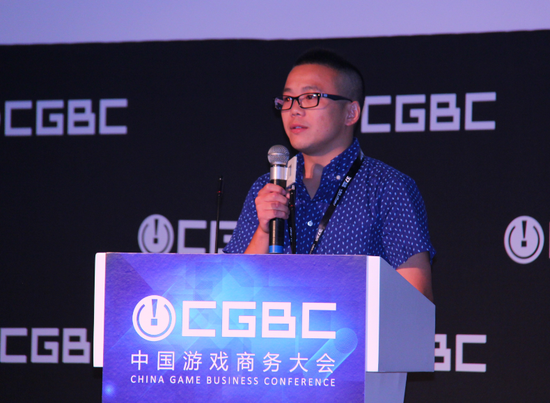 锐战副总裁朱刚:在网页游戏中的逆袭之路