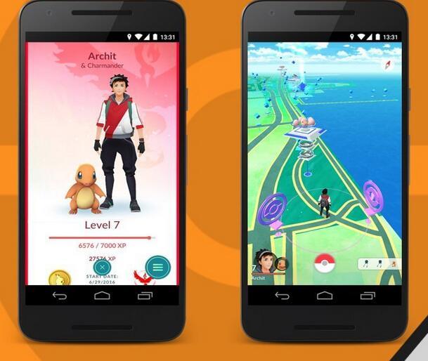 着眼于平台建设 精灵宝可梦Go仅仅是Niantic第一步
