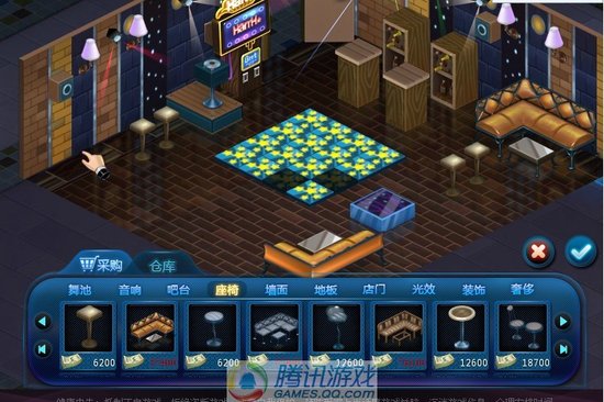 9]夜店之王评测:装饰豪华交互性强