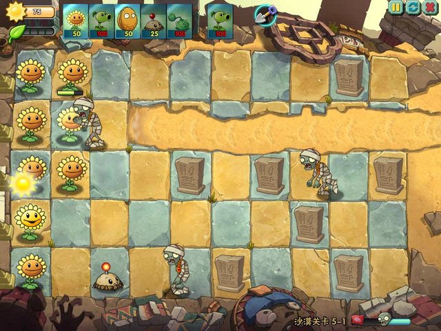 植物大战僵尸OL评测:全新体验经典再续