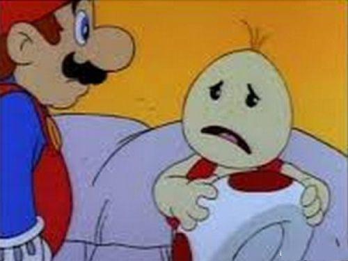 马里奥竟是老色魔?超级玛丽不为人知的黑历史