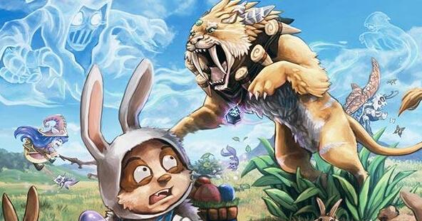 <em>LOL豹女</em>重做结果出炉 更加注重变身作战能力