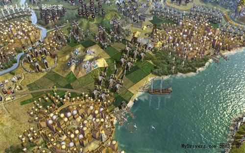 《文明5》新DLC成吉思汗下周发布