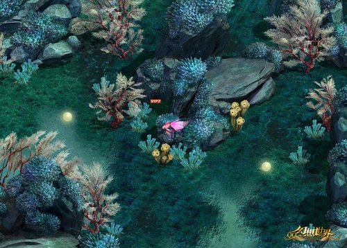 点亮QQ图标彰显QQ幻想世界尊贵身份